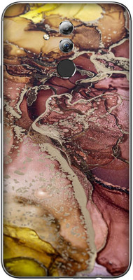 SKINFACTORY HUAWEI HONOR MATE 20 LITE Premium Mobile Skin(Multicolor)