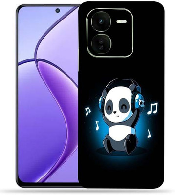 OggyBaba Vivo Iqoo Z9x 5g Mobile Skin(Music Teddy)