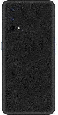 Vcare GadGets Realme X7 Pro 5 G Mobile Skin(Black)