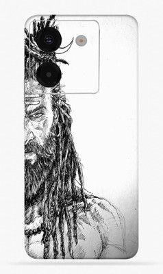 Mclaxa Mclaxa Poco M7 Pro 5g Mobile Skin(Adiyogi)