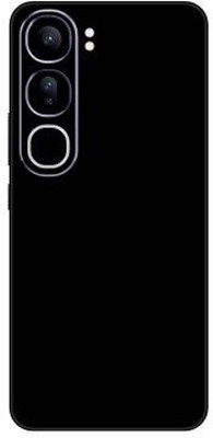 Vcare GadGets V40 Lite (5G) Mobile Skin(Black)