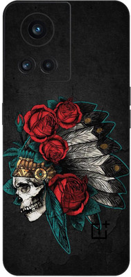 AMTHA AMTHA OnePlus 10R 5G Mobile Skin(Multicolor)