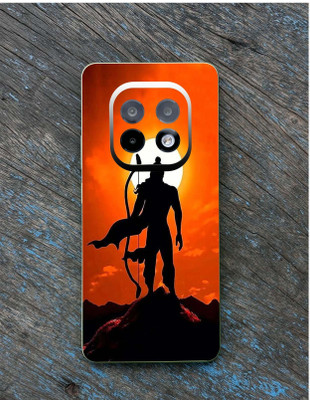BugguSkin Realme Narzo 70 Turbo 5G Mobile Skin(Orange)