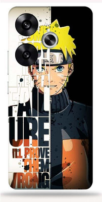 WeCre8 Skin's WeCre8 Skin's _POCO---F6--5G-- Mobile Skin(Naruto Anime quotes)