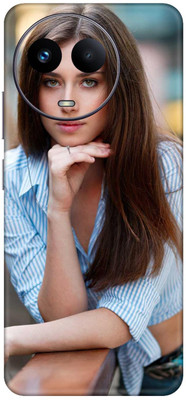 wrap craft REALME 11 5G Premium Vinyl Mobile Skin(Multicolor)