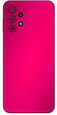 Vcare GadGets Samsung Galaxy A23 5G Mobile Skin(Pink)