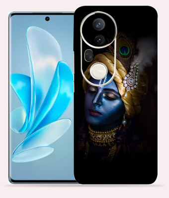 OggyBaba OggyBaba Vivo T4 Ultra Mobile Skin(Blue Krishna)