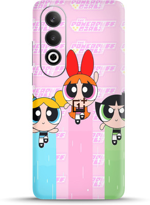 Designer Bazaar OnePlus Nord CE4 Mobile Skin(Multicolor)