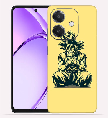 OggyBaba Oppo A3x Mobile Skin(Silent Goku)