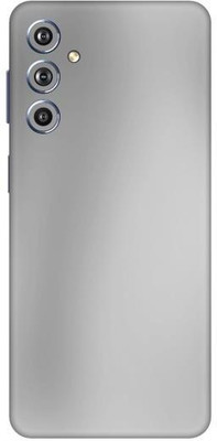 Vcare GadGets Samsung Galaxy F54 5G Mobile Skin(Silver)