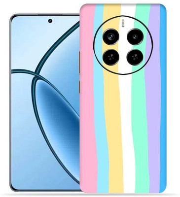 OggyBaba Realme P1 pro 5g Mobile Skin(Fade Lines)