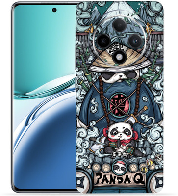 OggyBaba Oppo F27 pro plus 5g Mobile Skin(Ninja Panda)