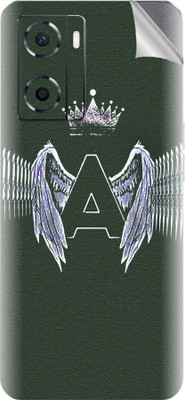 Snooky OnePlus Nord N20 SE Mobile Skin(Green)