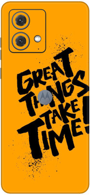 ScreenMart Motorola Moto G84 (5G) Mobile Skin(Multicolor)