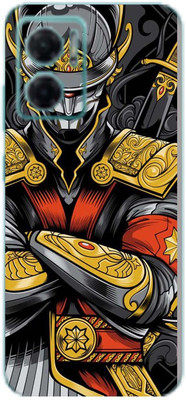 Toppings Xiaomi Redmi 11 Prime 5G Mobile Skin(Multicolor)