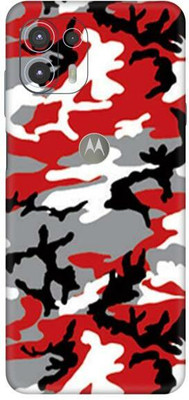 Vcare GadGets Moto Edge 20 Fusion Mobile Skin(Multicolor)