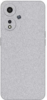 Vcare GadGets A59 (5G) Mobile Skin(Silver)