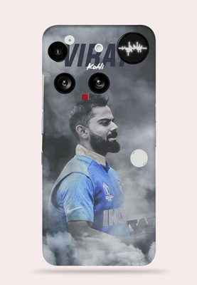 OggyBaba Nothing Phone 3 5g Mobile Skin(Kohli Poster Art)