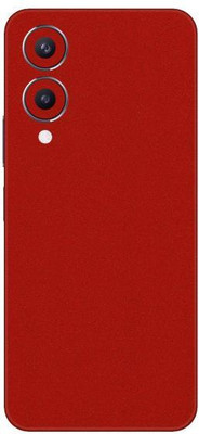 Vcare GadGets Y28 5G Mobile Skin(Glitter Red)