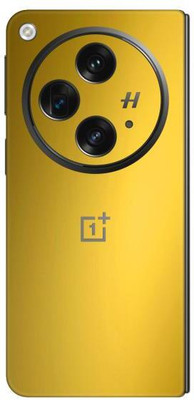 Vcare GadGets OnePlus Open 5G Mobile Skin(Shining Gold Metallic)