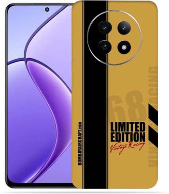 OggyBaba Realme 12X 5g Mobile Skin(Limited-Edition)