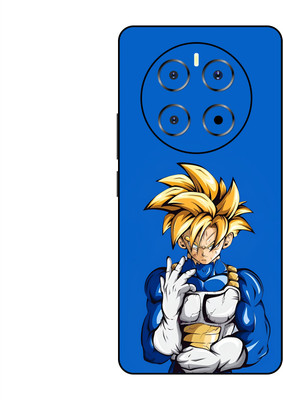 wrap craft REALME NARZO 70 PRO Premium Vinyl Mobile Skin(Multicolor)