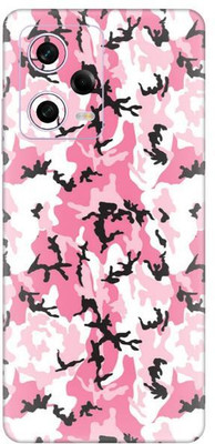 Vcare GadGets Redmi Note 12 Pro 5G Mobile Skin(Multicolor)