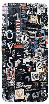 AsSkin Vivo V23e 5G Mobile Skin(Boys Love Skin With High Matte Finish)