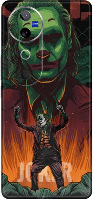 AMTHA AMTHA VIVO V40 5G Mobile Skin(Multicolor)