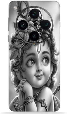 OggyBaba OggyBaba Oppo Find x8 5g Mobile Skin(Little Kanha)