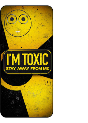 wrap craft REALME 11 5G Premium Vinyl Mobile Skin(Multicolor)