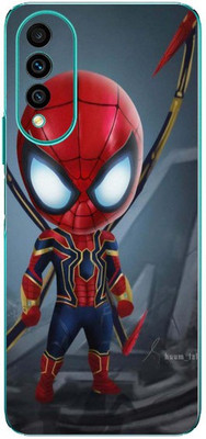 Xuwap Huawei nova 10z Mobile Skin(Multicolor)