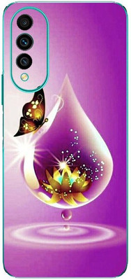 Toppings Huawei nova 10z Mobile Skin(Multicolor)