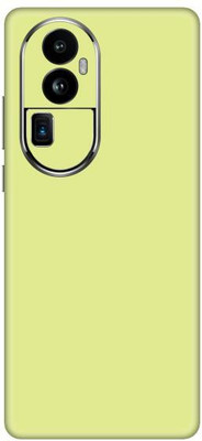 Vcare GadGets Reno 10 Pro Plus 5G Mobile Skin(Cream)