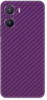 Vcare GadGets T2x 5G Mobile Skin(Purple)
