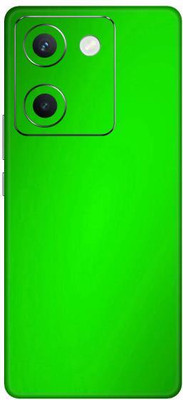 Vcare GadGets Metallic Green Shining Y200 Pro 5G Mobile Skin(Metallic Green Shining)