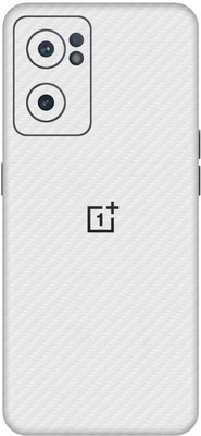 Vcare GadGets OnePlus Nord CE 2 5G Mobile Skin(White)