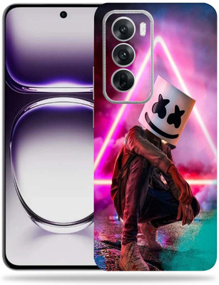 WeCre8 Skin's WeCre8 Skin's Oppo Reno 12 5G Mobile Skin(MARSHMELLO)