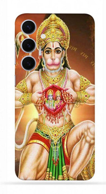 OggyBaba OggyBaba Samsung Galaxy S25 5g Mobile Skin(Hanuman ji)