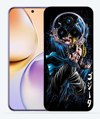 OggyBaba OggyBaba Realme 14 pro plus Mobile Skin(Blue-Gogeta)