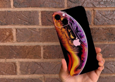 BugguSkin APPLE iPhone 15 Plus Mobile Skin(Multicolor)