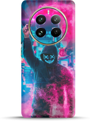 Designer Bazaar Realme 12 Pro 5G Mobile Skin(Multicolor)