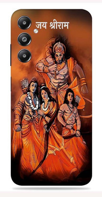 SkinoMania Samsung Galaxy M14 4G Mobile Skin(Jai Shree Ram)