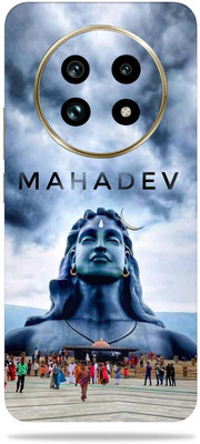 WeCre8 Skin's WeCre8 Skin's Realme 13 pro plus 5G Mobile Skin(MAHADEV)