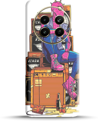 Sublimart Realme 12 Plus 5G Mobile Skin(Multicolor)
