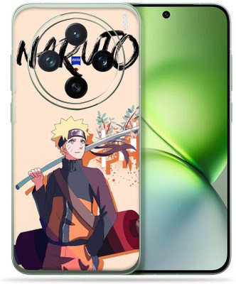 OggyBaba OggyBaba Vivo X200 5g Mobile Skin(Naruto Baka)