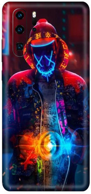 Toppings Huawei P30 Pro Mobile Skin(Multicolor)