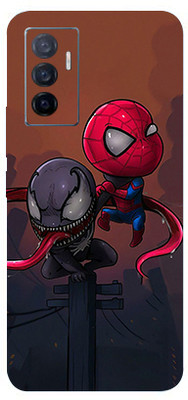 AsSkin Vivo V23e 5G Mobile Skin(Baby Spider Skin With High Matte Finish)