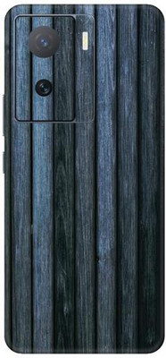 Vcare GadGets i QOO Z7 5G Mobile Skin(Multicolor)