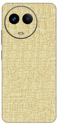 Vcare GadGets Realme 11 5G Mobile Skin(Wooden)
